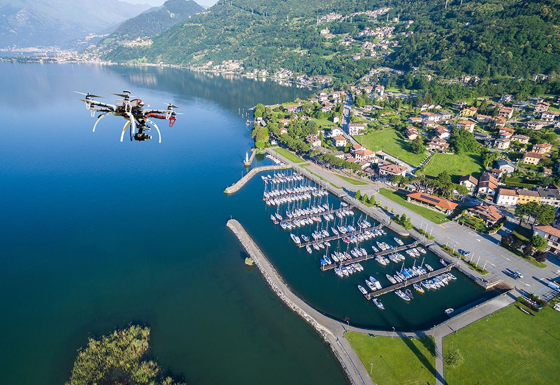 无人机环境监测在环保工作中的优势应用(图1) 无人机环境监测在环保工作中的优势应用(图1)